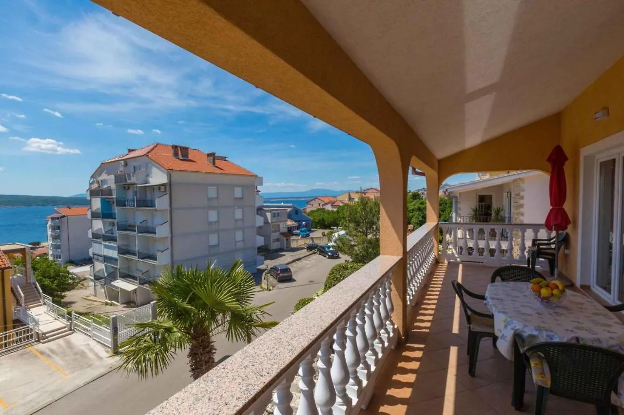 Two-Bedroom Apartment In Crikvenica Lxxxv